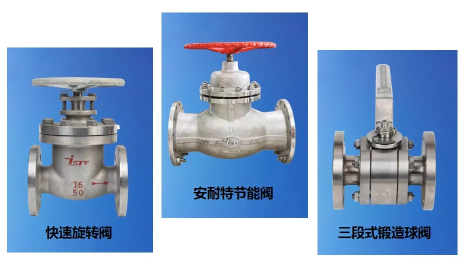 福建捷斯特閥門(mén)制造有限公司